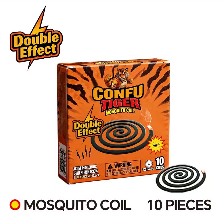 Gonfu Tiger Mosquito Killer Series